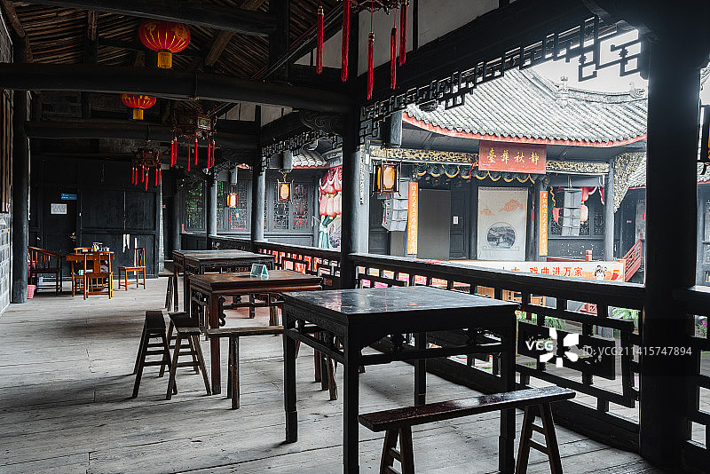 禹王庙图片素材