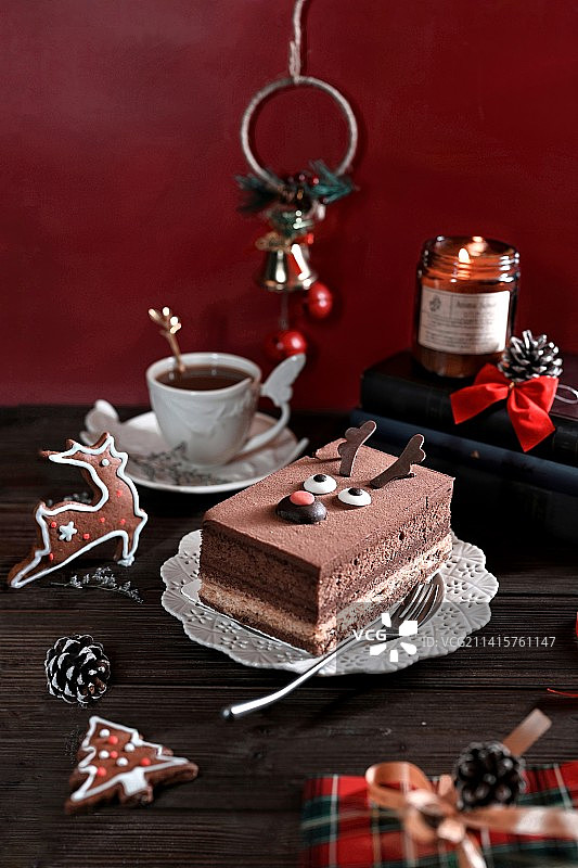 希望快乐，不止圣诞这一天图片素材