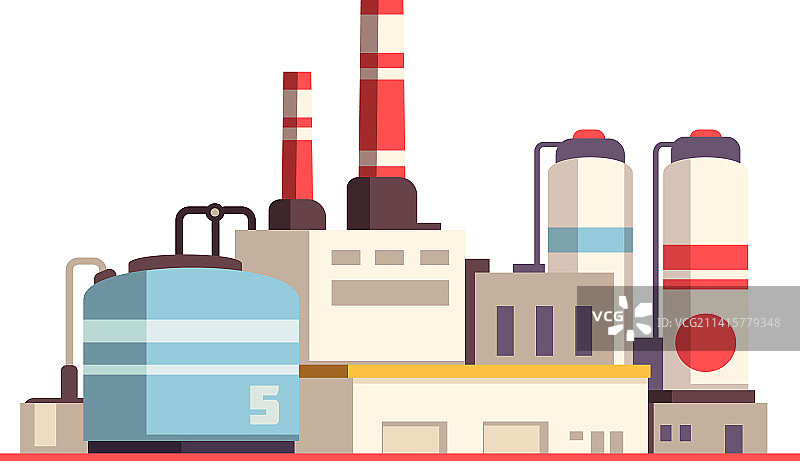 植物加工行业构图图片素材