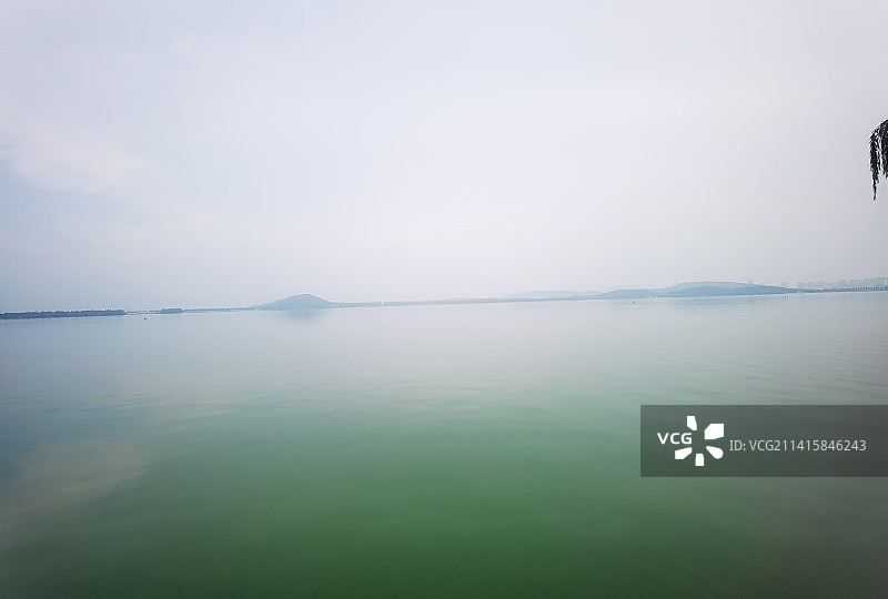 武汉东湖图片素材