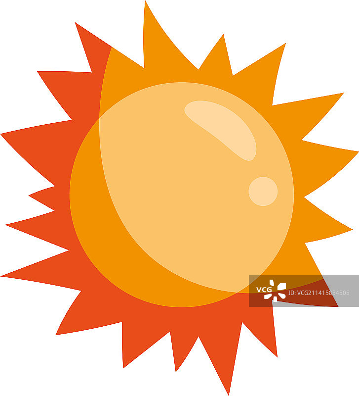 夏季阳光图片素材