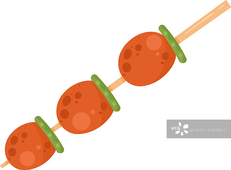 韩式烤肉图片素材