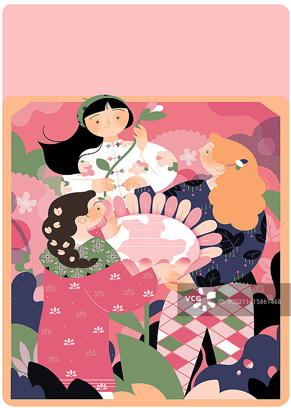 随着中国经济实力的增强，中国的大国外交有显著发展。-G20美美与共图片素材