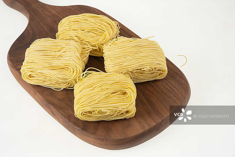 竹升面图片素材