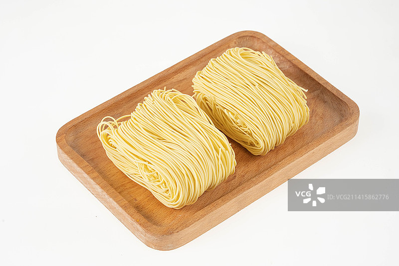 竹升面图片素材