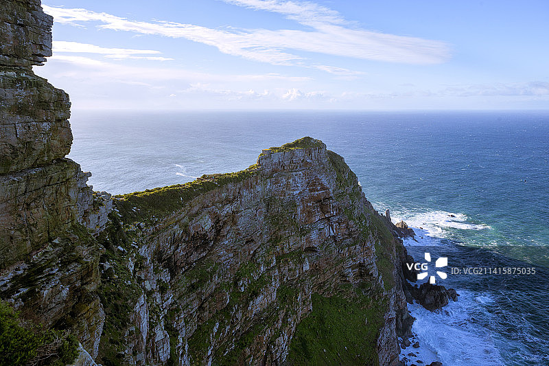 好望角悬崖图片素材