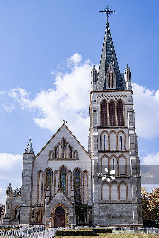 泰晤士天主堂 (01)图片素材
