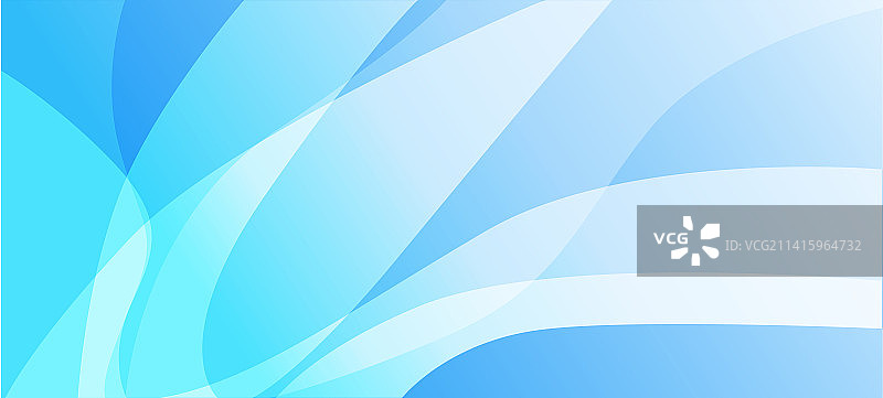 抽象春天背景海报蓝色图片素材