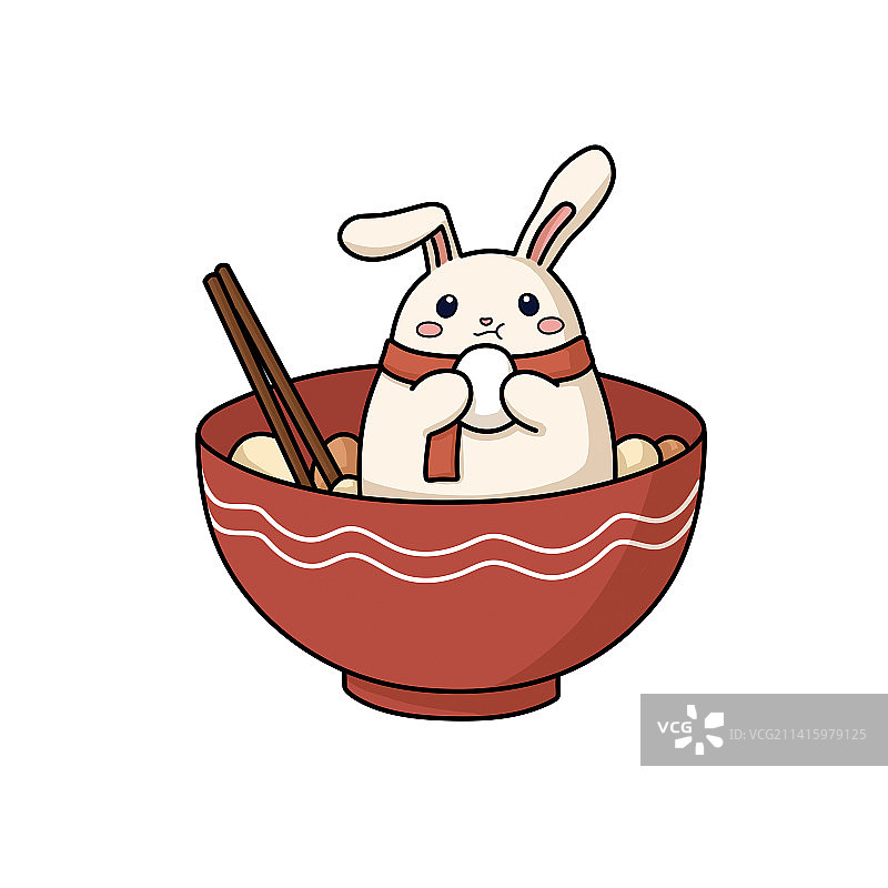 兔年吉祥图片素材