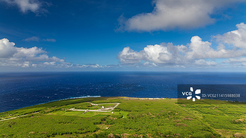 塞班岛海景图片素材