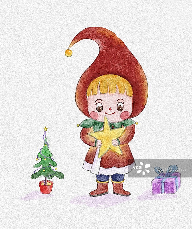 圣诞快乐图片素材