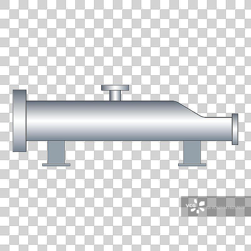 发球筒图标图片素材
