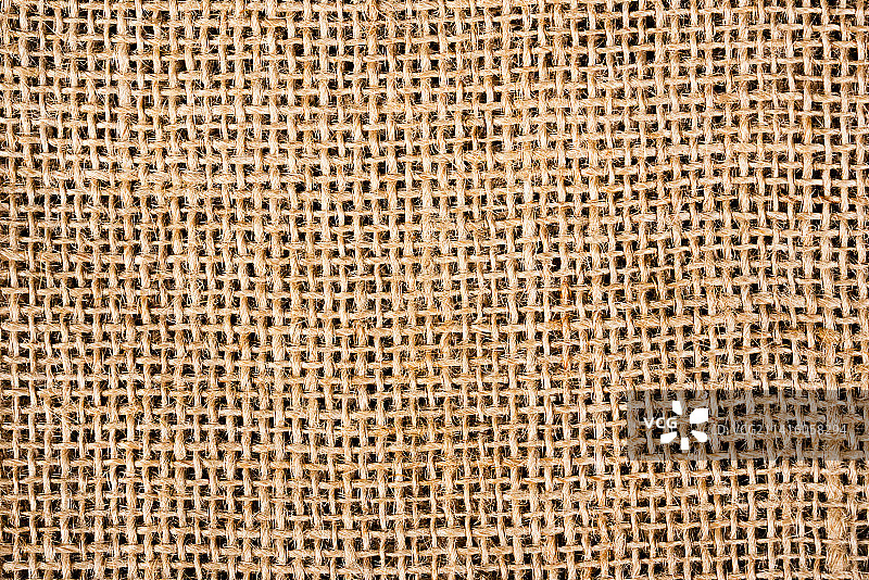 麻袋布纹纹理图片素材