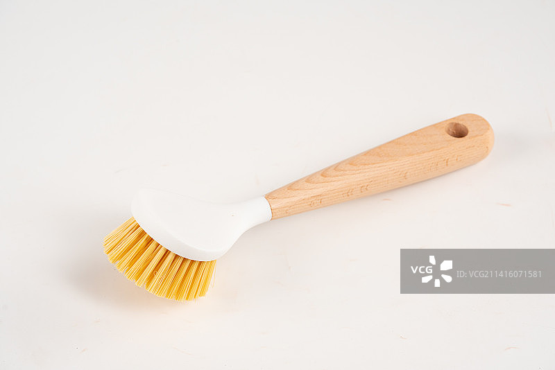 清洁刷子图片素材