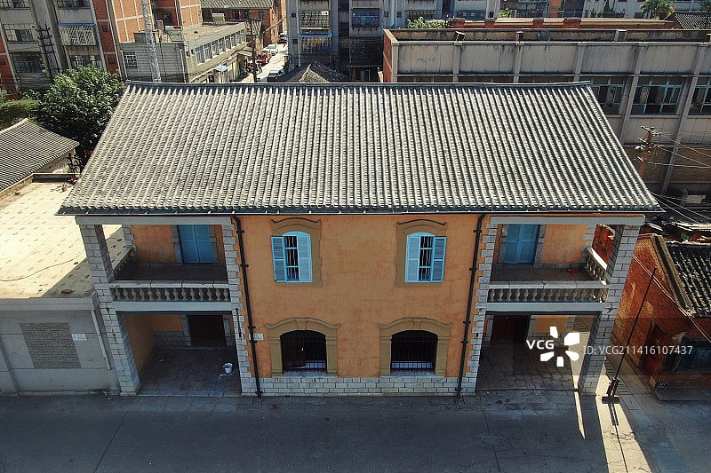 云南个旧鸡街火车站图片素材