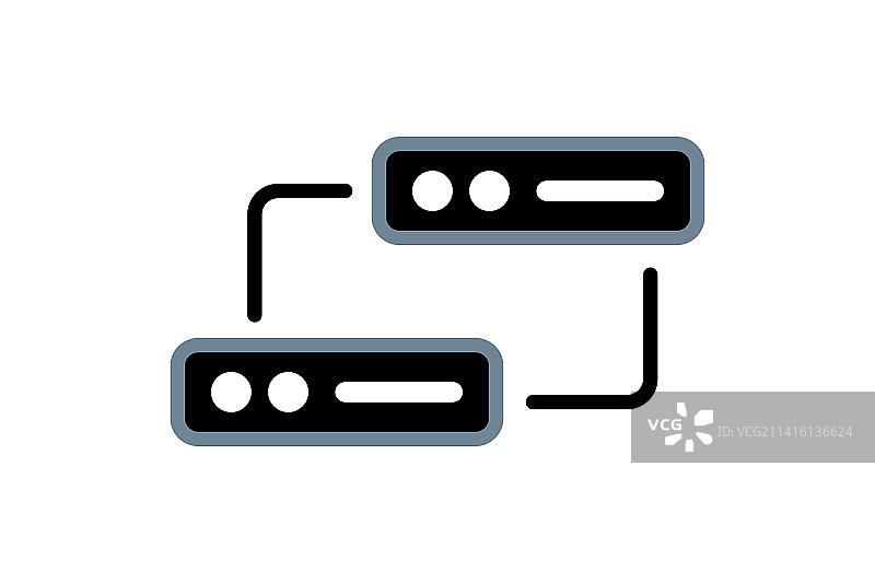 服务器间数据通信或网络托管图片素材