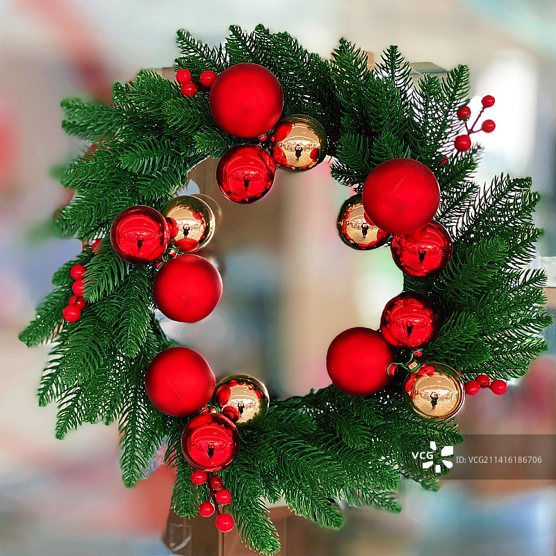 圣诞装饰图片素材