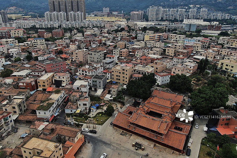 福建漳州白礁慈济宫图片素材