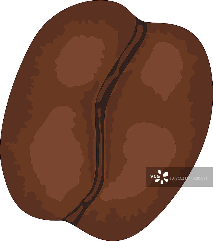 咖啡吐司豆图片素材