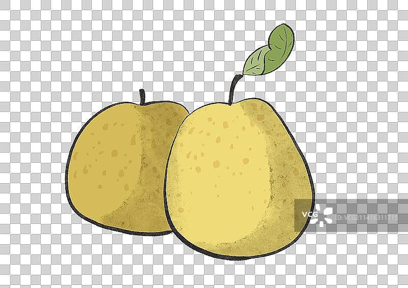 冰糖雪梨盅图片素材