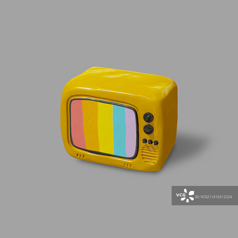 3D模型图标设计元素图片素材