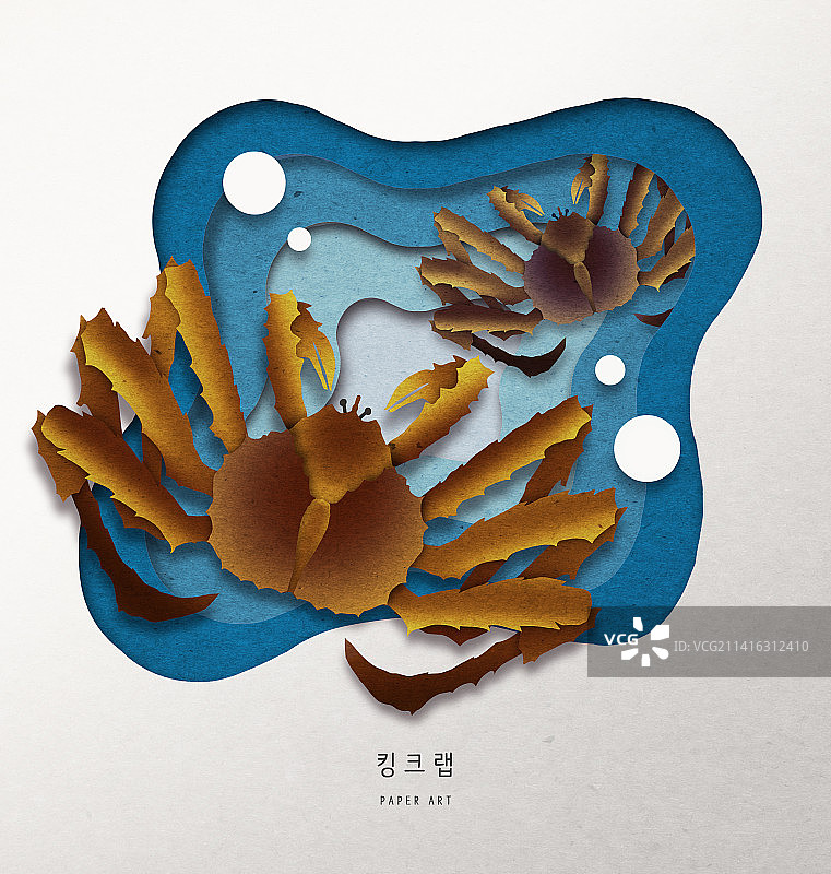 贝类、海鲜、帝王蟹图片素材