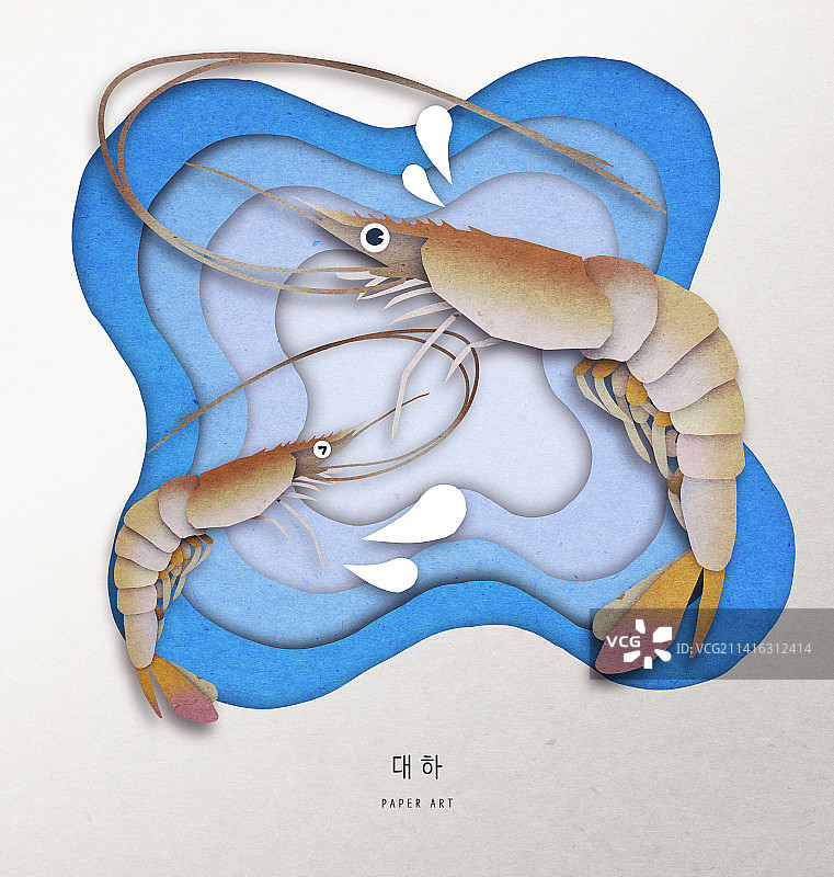 贝类，海鲜，龙虾图片素材