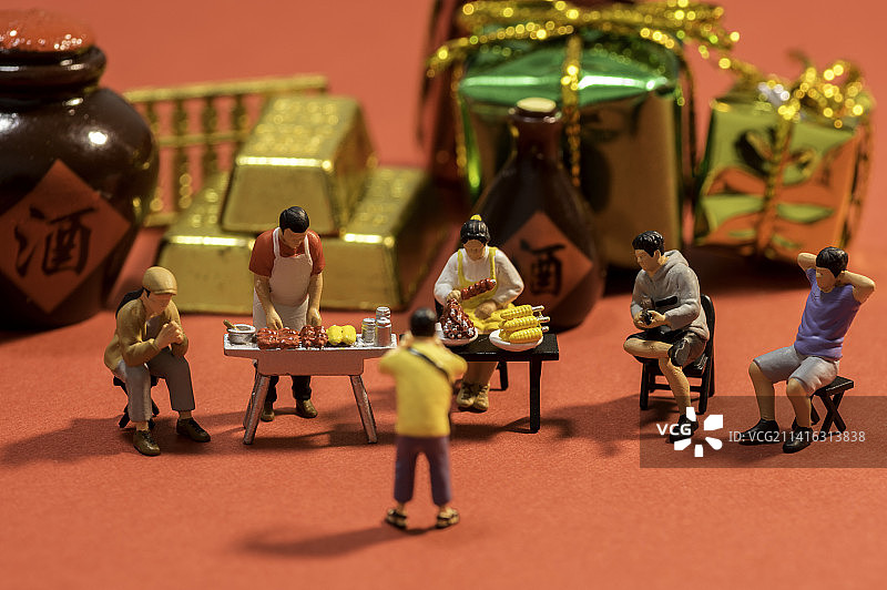 欢度新年图片素材