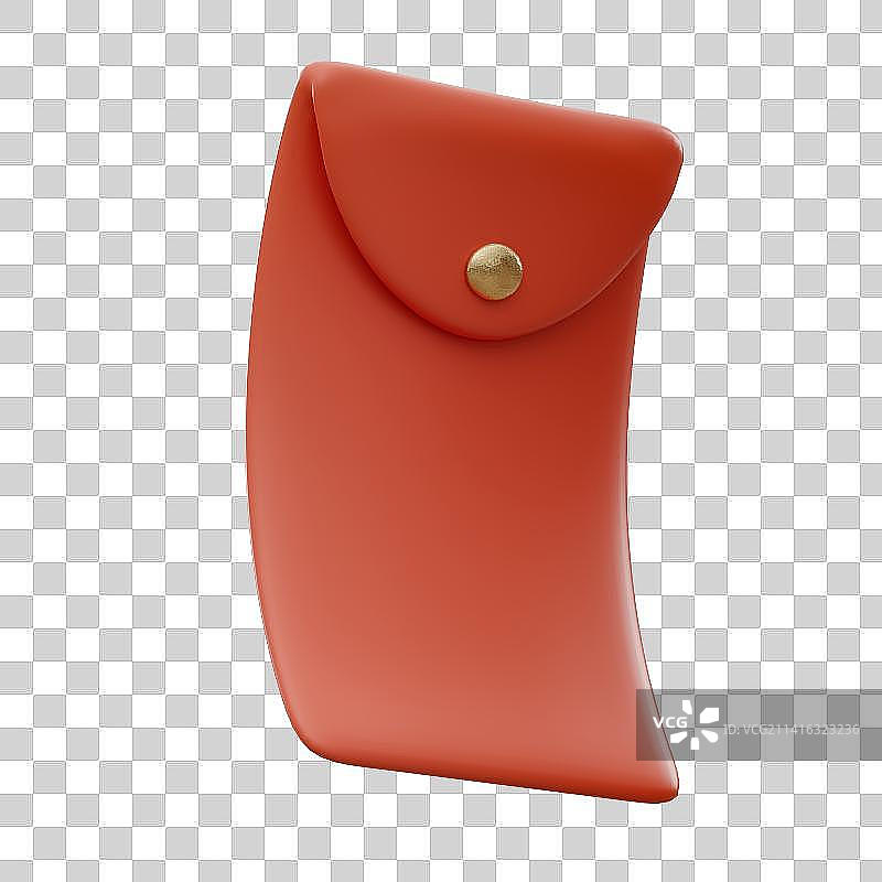 3D渲染红包免抠素材图片素材