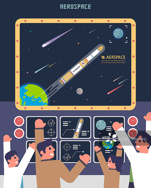 太空、月球、太空探测器、宇航员、科技图片素材