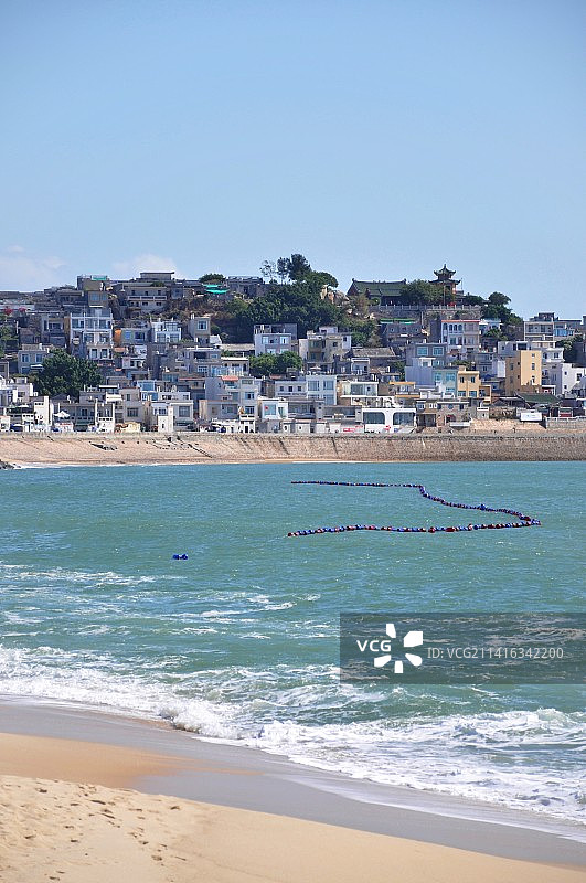 福建东山岛南门湾图片素材