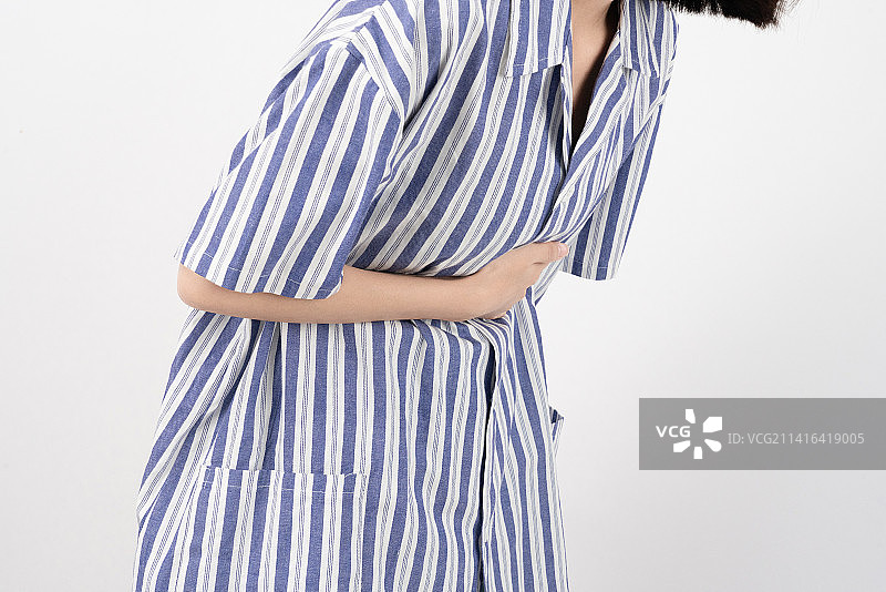 肝炎疼痛状态图片素材