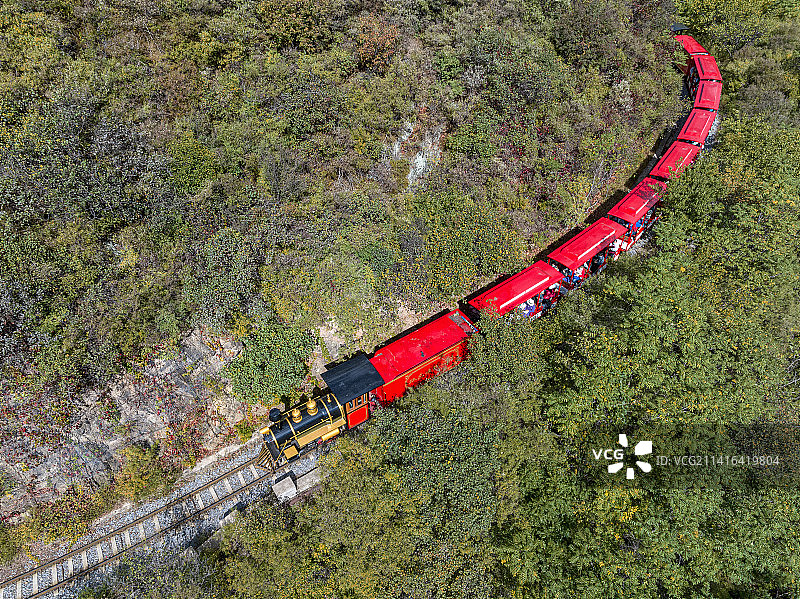 房山双龙峡景区图片素材