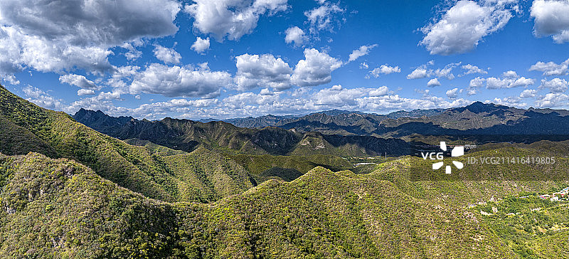 房山双龙峡景区图片素材