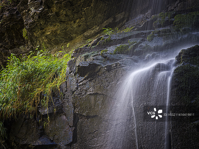 房山双龙峡景区图片素材