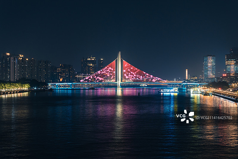 广州国际灯光节图片素材