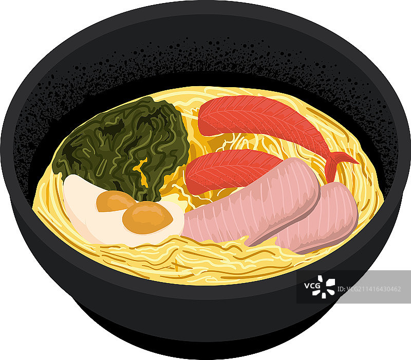 日式汤料理图片素材