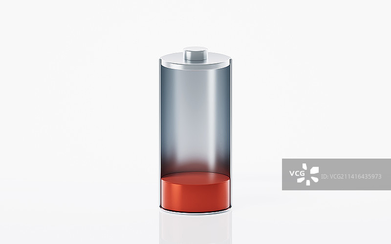 电池与电力能源3D渲染图片素材