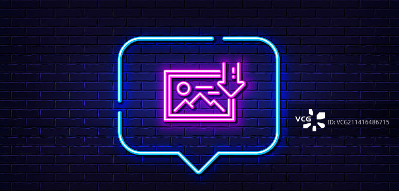 下载照片线条图标图像缩略图标志图片素材