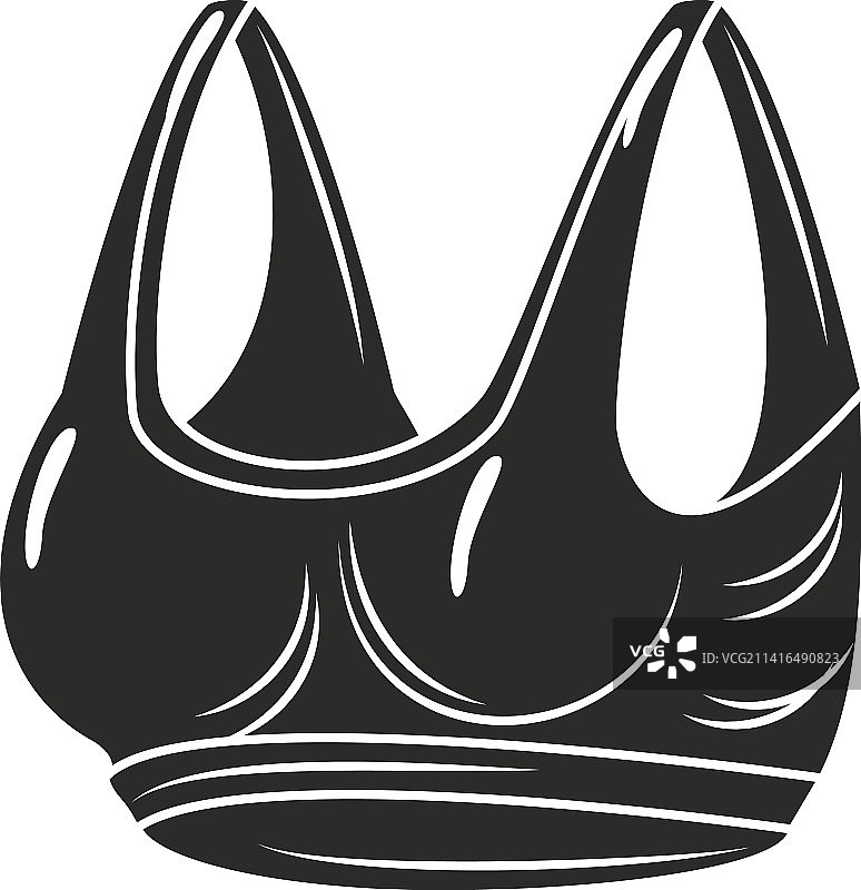 运动短款上衣图片素材