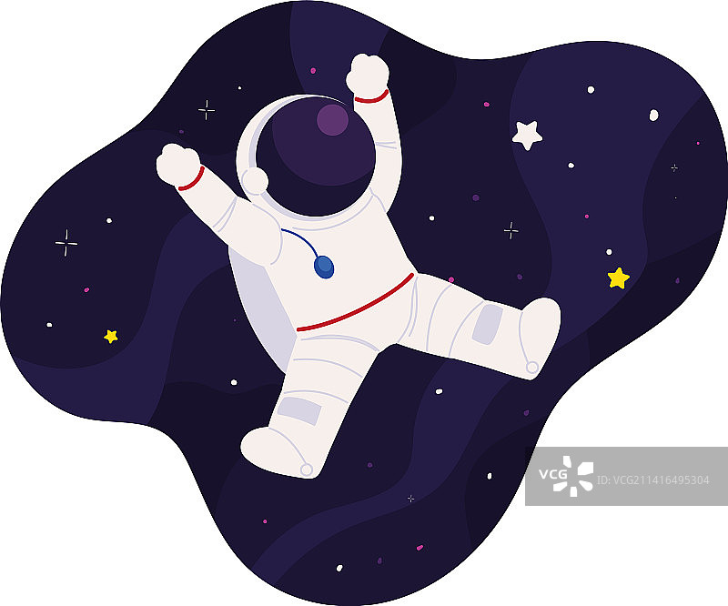 太空宇航员图片素材