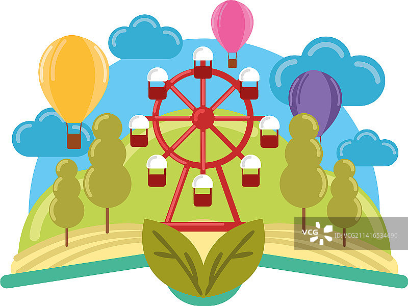 图书故事娱乐图片素材