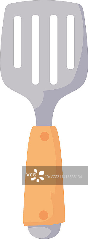 刮刀餐具图标图片素材