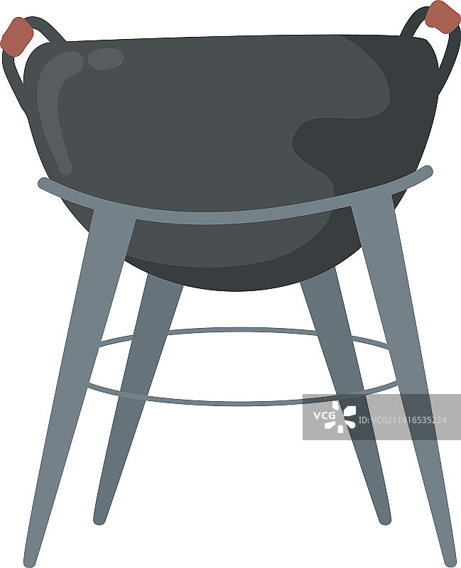 烧烤架图标图片素材