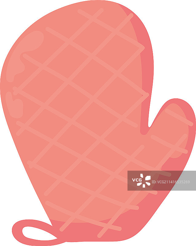 烤箱手套图标图片素材