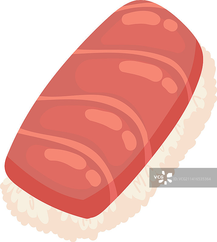 米饭和鱼日式料理图片素材