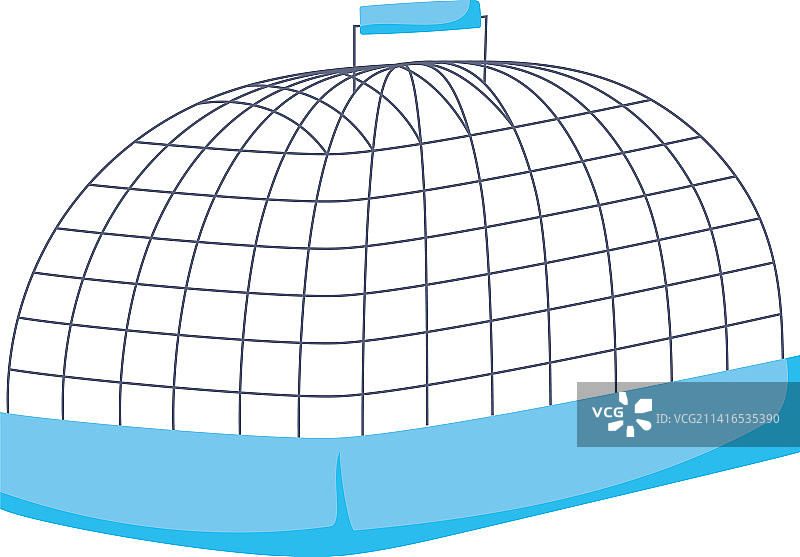 金属宠物笼图片素材