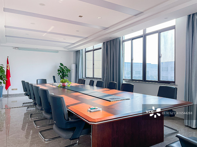公司单位会议室图片素材