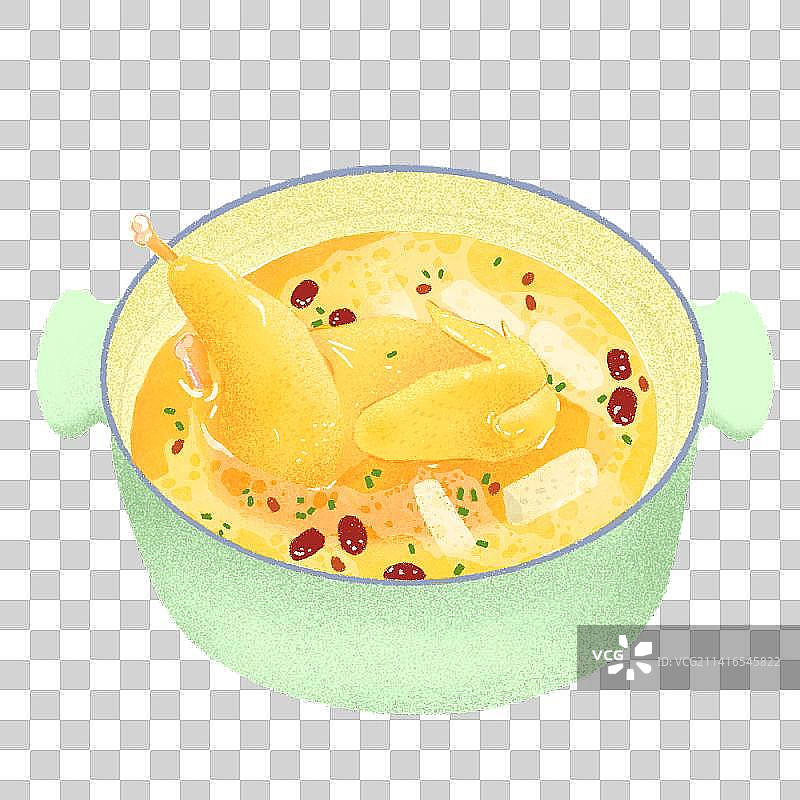 餐饮美食中餐除夕年夜饭家常菜海鲜图片素材