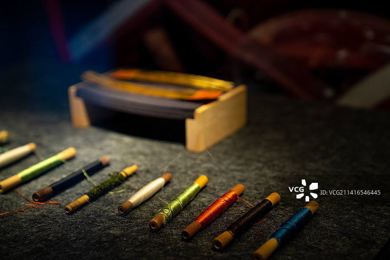 南京云锦图片素材